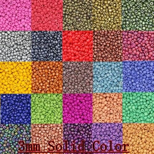Isywaka Czech Beads