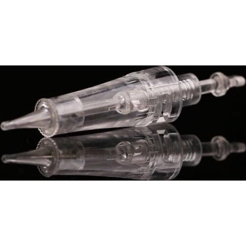 Fast Delivery Dr Pen Mym Pen Bayonet Cartridge Needle Permanent Makeup Machine Needle for Tattoo Eyebrow 1D 1R 2R 3R 3F 5R 5F 7R