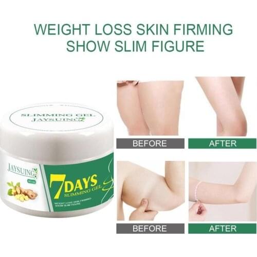 Body Slimming Cream Weight Loss Creams Leg Body Waist Fast Tightens Skin Fat Burner Effective Skin Care Massaging Health Cream