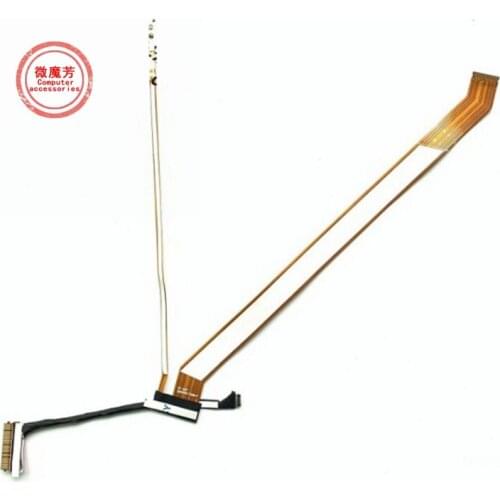 New Laptop led camera cable non IR touch touch screen for Lenovo ThinkPad X1 Yoga 3rd Gen 2018 / 01AY953 450.0CX05.0002