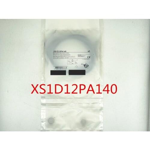 2PCS XS1D12PA140 Schneider New High-Quality Inductive Proximity Switch Sensor