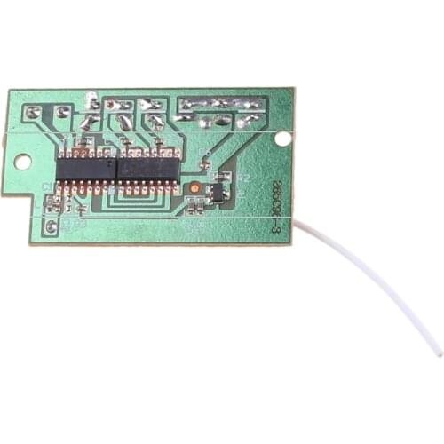 Receiver Main Board Plate for RC 1/16 Climbing Crawler Car WPL B-1/B-24/C-14/C-24/B-16 Truck Part Spare Parts Accessories