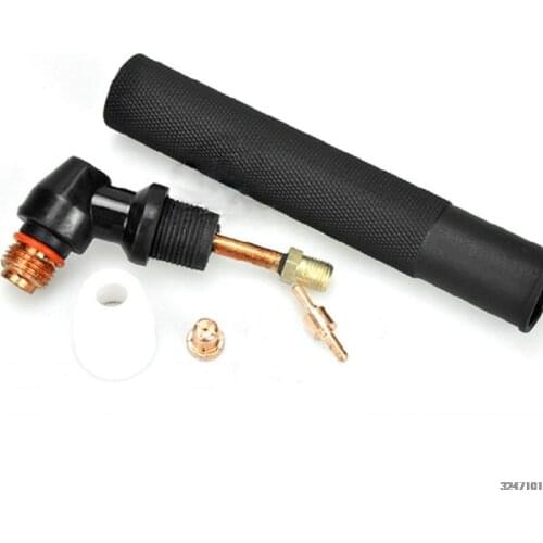 PT-31 Plasma Cutter Gun Straight Handle 40A Air Cooled Cutting Torch for CUT30 Dropshipping