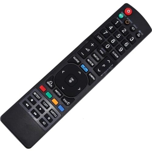 AKB72915244 TV Remote Control Replacement FIT FOR LG 32LV2530 22LK330 26LK330 32LK330
