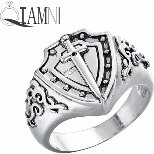 QIAMNI Paired Rings