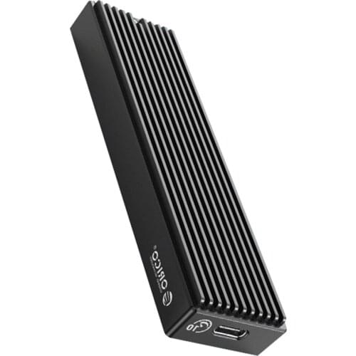 ORICO Type-C M.2 NGFF/NVME SSD Solid State Drive Enclosure Case Disk Case Box External Hard Disk 5Gbps/10Gbps for 2260 2280
