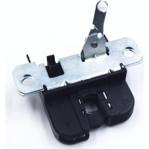 Boot Tailgate Trunk Lock Latch For VW Golf IV Bora Transporter Caddy Jetta Touareg 1J6827505B 1J9827505 6Q6827505E 6L6827505A