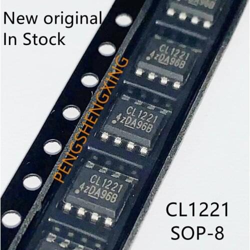 10PCS/LOT CL1221 SOP8 New original spot hot sale