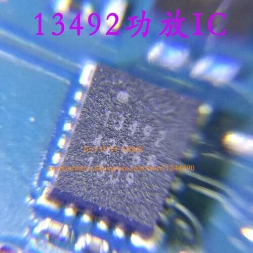 13492 For Huawei MT7 MATE 7 Power Amplifier IC PA chip
