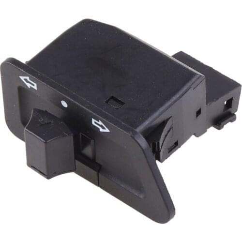 3-pin Turn Signal Switch Button for Scooter Moped Go-Kart N84F