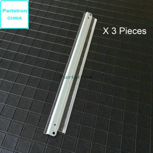 3Pcs Drum Cleaning Blade for use in Kyocera Fs-2100D 2100DN 4100DN 4200DN 4300DN M3040dn 3040idn 3540dn 3540idn 3550din 3560idn