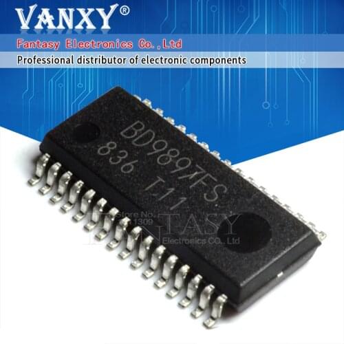 5PCS BD9897FS SOP24 BD9897 SOP-24 9897FS SOP SMD