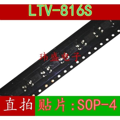 816C LTV-816S LTV816C LTV816A LTV-816B SOP4