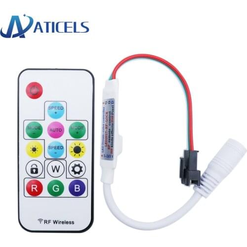 RGB контроллеры ATICELS China At AliExpress