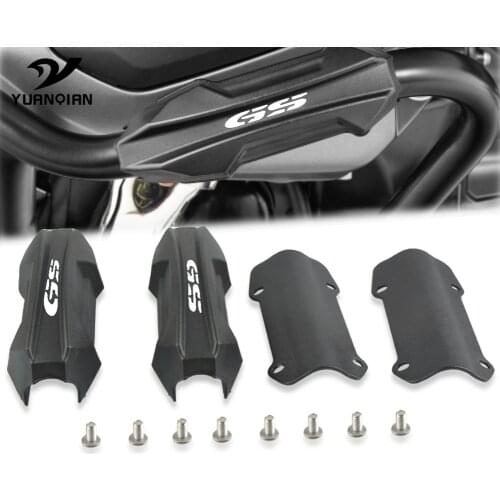 For BMW F650GS F700GS F800GS G310GS G650GS R1100GS/1150GS/1200GS/1250GS Motorcycle 25mm Crash Bar Bumper Engine Guard Protection