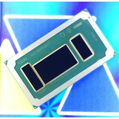 Free shipping 1pcs tested QK2T ES CPU BGA chipest with balls good quality