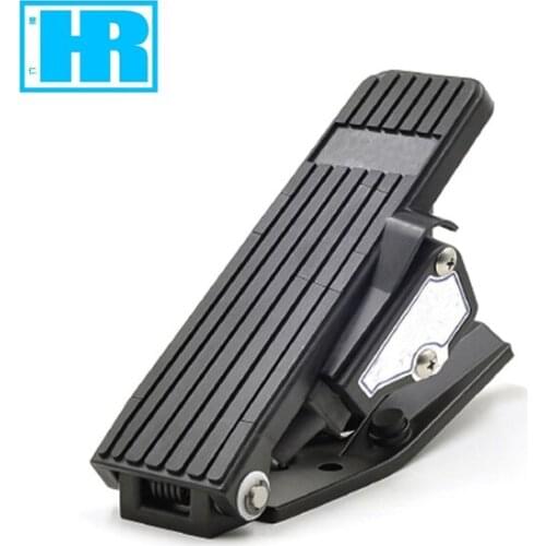 C2 hall effect foot pedal industrial foot pedal