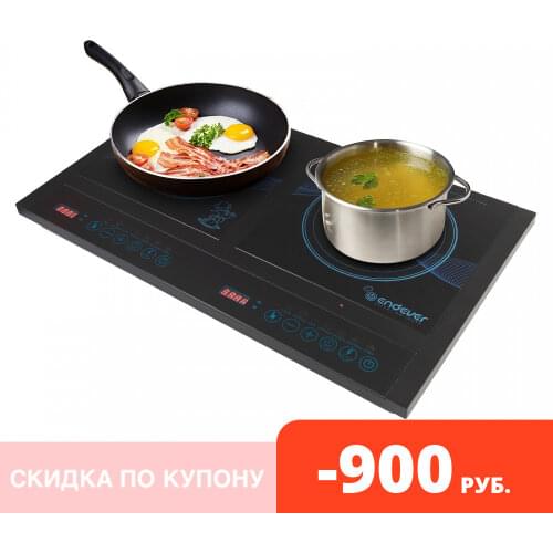 Endever Induction Cookers