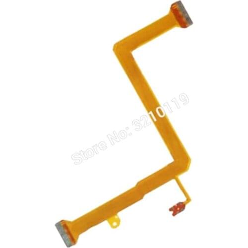 2PCS / NEW LCD Flex Cable For SAMSUNG D101I, D102I, D103I, D20I, D21I, D22I, D23I, D24I, SCD353, D352, D351,D354 Video Camera