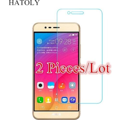 HATOLY Screen Protectors For Asus ZenFone 3