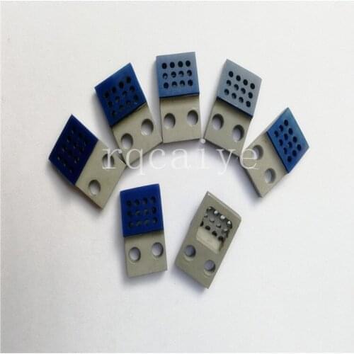 20 pcs Roland gripper pad 010W164513 gripper pad Roland 700 Printer machines Spare Parts