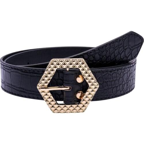 2021 Hot Sale High Quality Womens Fashion Belt Narrow Stretch Dress Belt Creative Design Belt For Dropshipping Wholesale