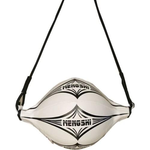 Suspended Boxing Punching Bag Adult Children Inflatable Boxing Speed Training Ball Sanda Free Fight Taekwondo Practice Equipment