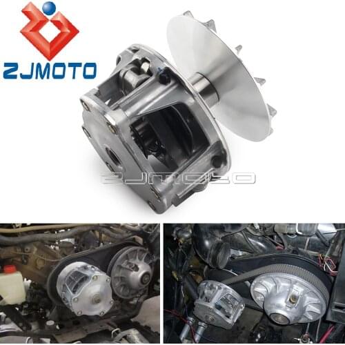 Complete Drive Clutch Kit OEM 1322996/1322920 for Polaris Rranger XP RZR 4 S 800 Driven Pulley Primary Drive Clutch 2010-2017