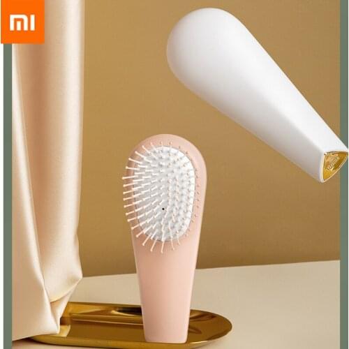 Xiaomi air cushion comb Hair Scalp Massage Comb Airbag Hairbrush Nylon Wet Curly Detangle Hair Brush for Salon Hairdressing