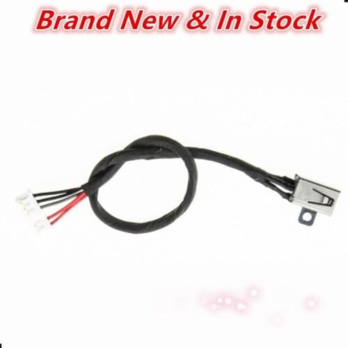 DC Jack Power Cable Plug Port FOR Dell Inspiron 14 15 3451 3461 3468 3452 3552 3558 3458 3561 5458 3552 3568 5347 3567 5455
