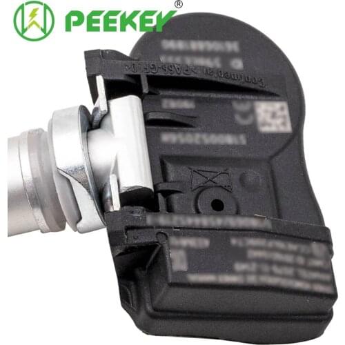 Tire Pressure Monitor Sensor System TPMS Sensor for BMW 36106856209 70735510 433MHZ 707355-10