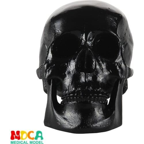 Resin skull Halloween gifts personal ornaments home accessories GXGT006