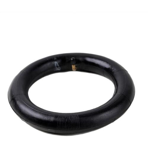 TDPRO 10x2" inch Motorcycle Wheel Inner Tube For Tricycle Baby Stroller Pram Pushchairs Kids Scooter Bike