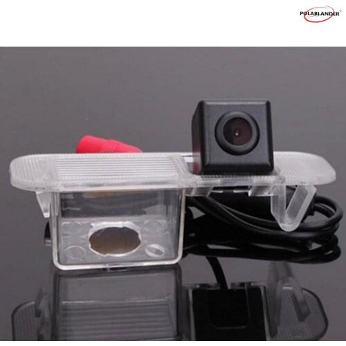 High quality Night Vision Waterproof Wired CCD Car Parking Reverse rear view Camera For K/ia K2 2011-2017 RIO 2011-2015Sedan