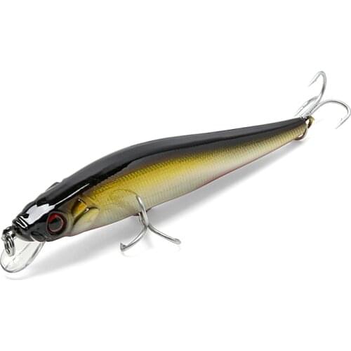 100mm 10.3g Fishing Lures Minow Parts Crankbait 1Pcs Lure Catfish Propeller Bait Wobblers Fishing Lures Laser Minnow Bait 2020