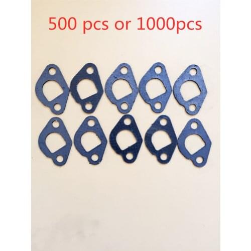 500pcs or 1000pcs Muffler Exhaust Gasket Fits for Honda GX110 GX120 GX160 GX200 5.5HP 6.5HP Engines