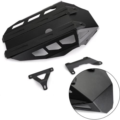 Artudatech Heavy Duty Aluminum Engine Skid Plate for BMW F850GS F750GS 2018 2019 Motorcycle Accessories Parts