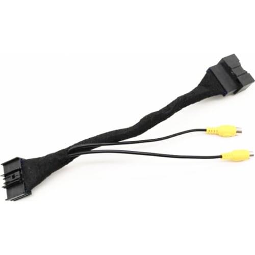 Ford-Car SUBWOOFER LOW LEVEL HARNESS FOR Ford SYNC 2 & 3 (8'' SCREEN)