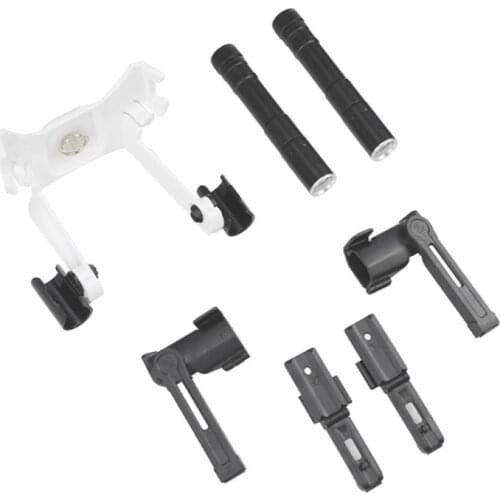 Drone LED Flash Light with Leg Extended Landing Gear Suitable for Mavic Air 2 Accessories H3CA