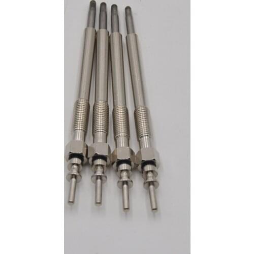 BGP16-1 4 Pcs Heater Glow Plugs GX145, 0 100 226 497, 1214035 FOR Honda Opel Vauxhall 1.7 CDTI Dual Core