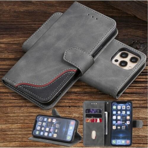 Leather Case For Xiaomi 11 Ultra 11i 11X Note 10 Lite 10i POCO M3 10T Lite Redmi Note 10 Pro Flip Wallet Card Slots Phone Cover