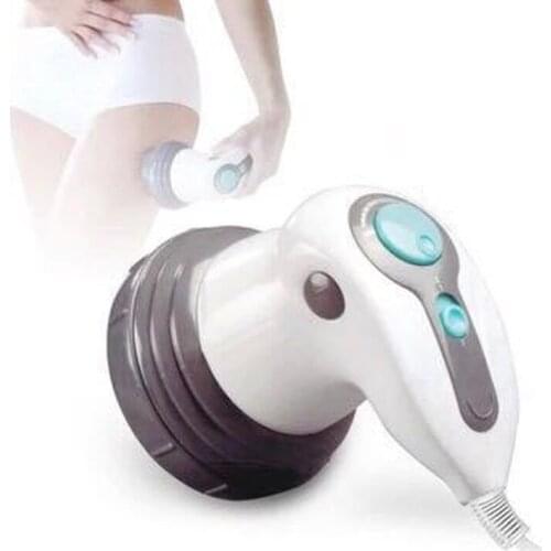 4 in 1 Electric Body Massager Slimming Anti-cellulite Machine Massage Women Full Body Slim Relax Beauty body Tool