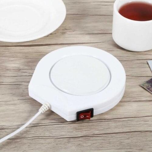 Electric Coffee Mug Warmer/Tea Cup Heater Heating Plate For Office Home