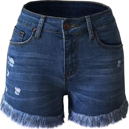 Imcute Womens Summer Jeans