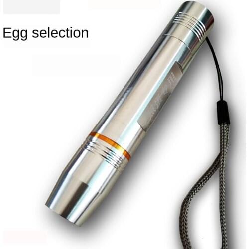 Hatching machine dedicated LED eggs, eggs, select fertilized eggs, test eggs, lights, bright lights, genuine mail