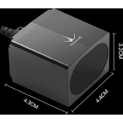 Industrial Level long range Detection Range up to 180m Laser Lidar Scanner sensor