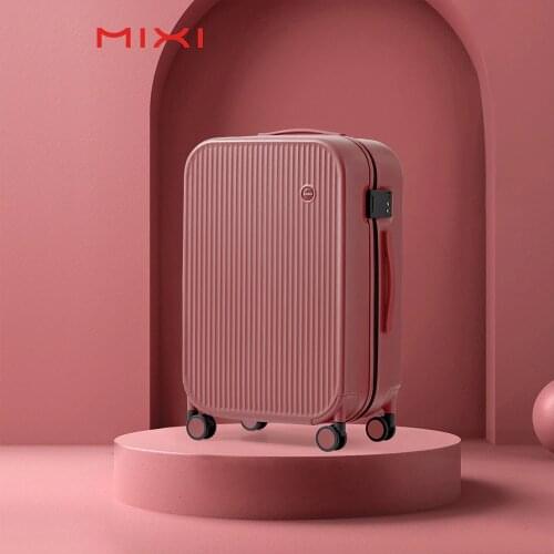 Mixi Suitcases And Travel Bags