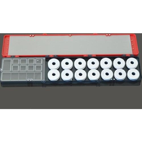 Multifunctional Drift float Fishing line Winding Board Accessories storage case Fishing Tackle Boxes