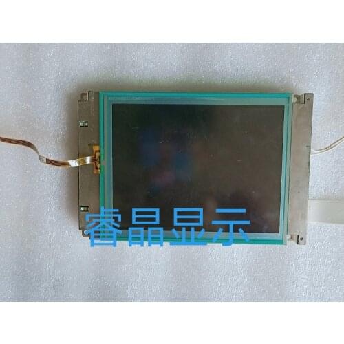 New and original 5.7inch LCD with touch glass SX14Q004-ZZA