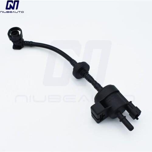 NIUBEAUTO New Purge Vent Control Solenoid Valve For Opel Corsa D Astra J A14NET Vauxhall 55576071 0280142505